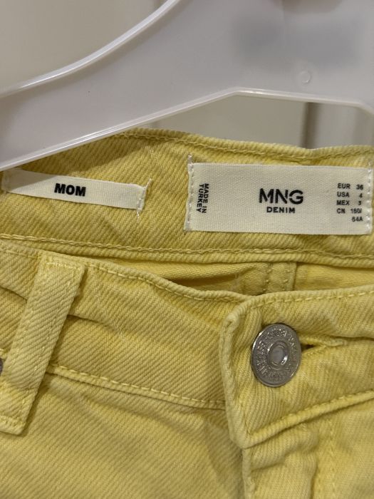 Jeans Mango  MOM