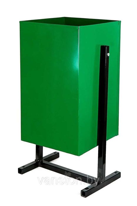 Урна металлическая уличная