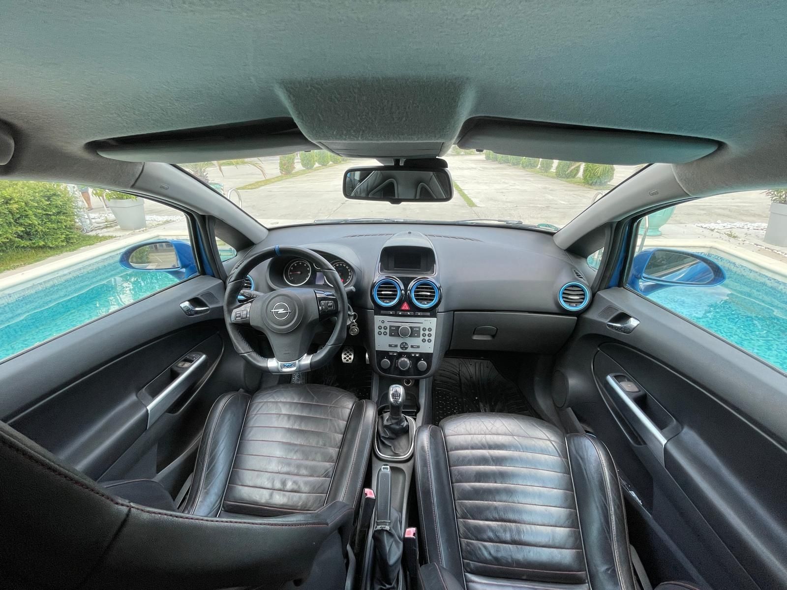 Opel Corsa  Opc 192 cp