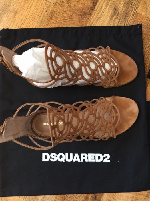 Sandale Dsquared