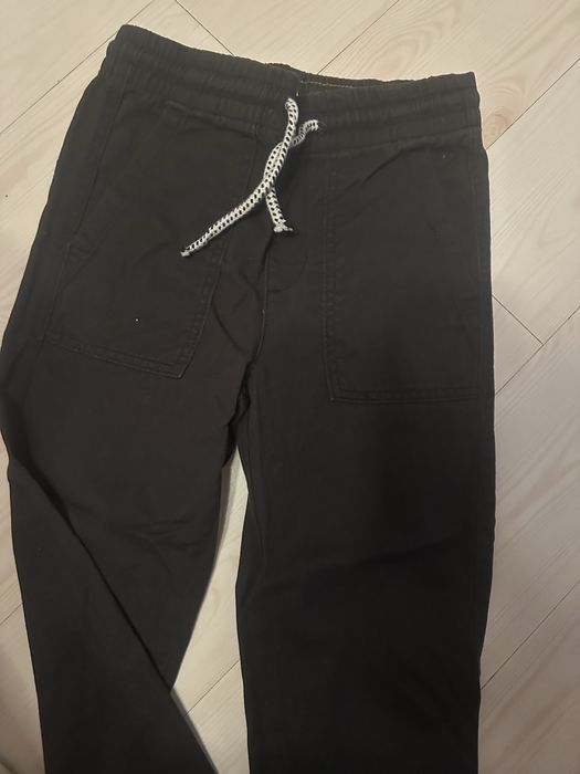 Pantaloni baiat H&M 7-8 ani
