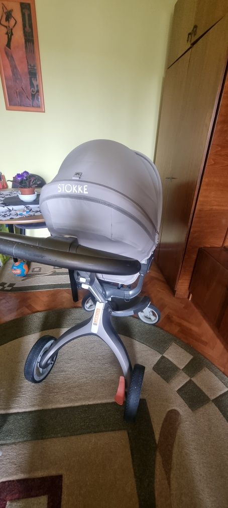 Carucior stokke sport