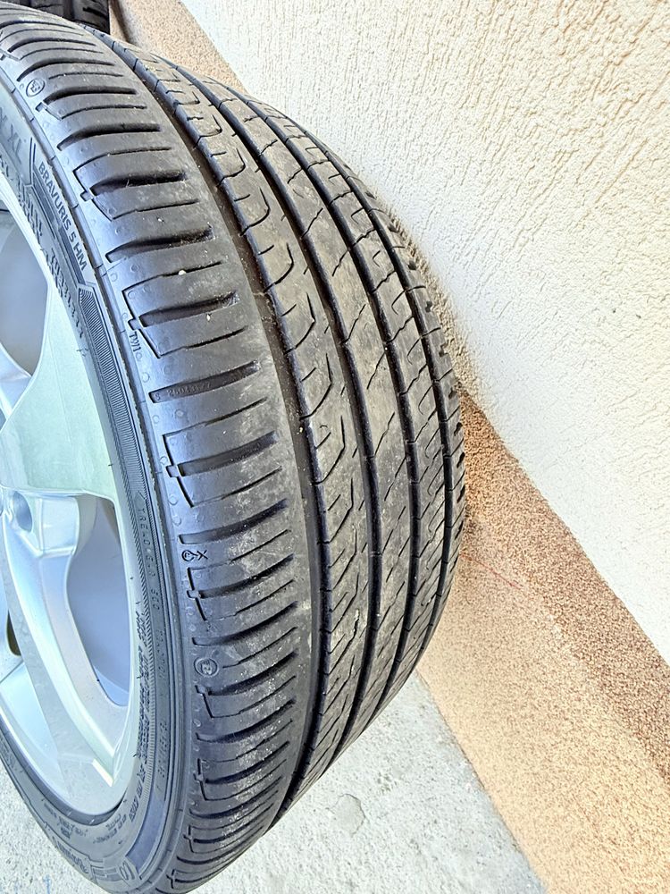 Jante Audi RS3 / RS4 / RS6 SportBack 19” Rotor, Audi Sport 5X112