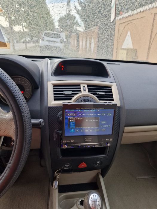 Renault Megane 2008, 1.9 diesel