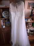 Vand rochie de mireasa