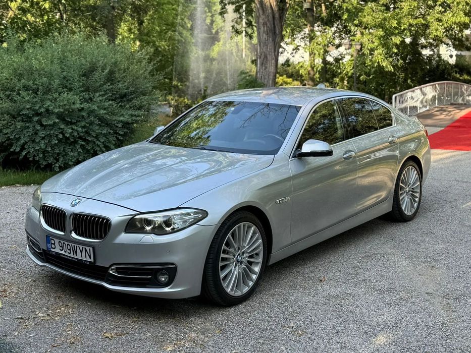 BMW Seria 5 Cutie automată,credit rapid cu buletinul