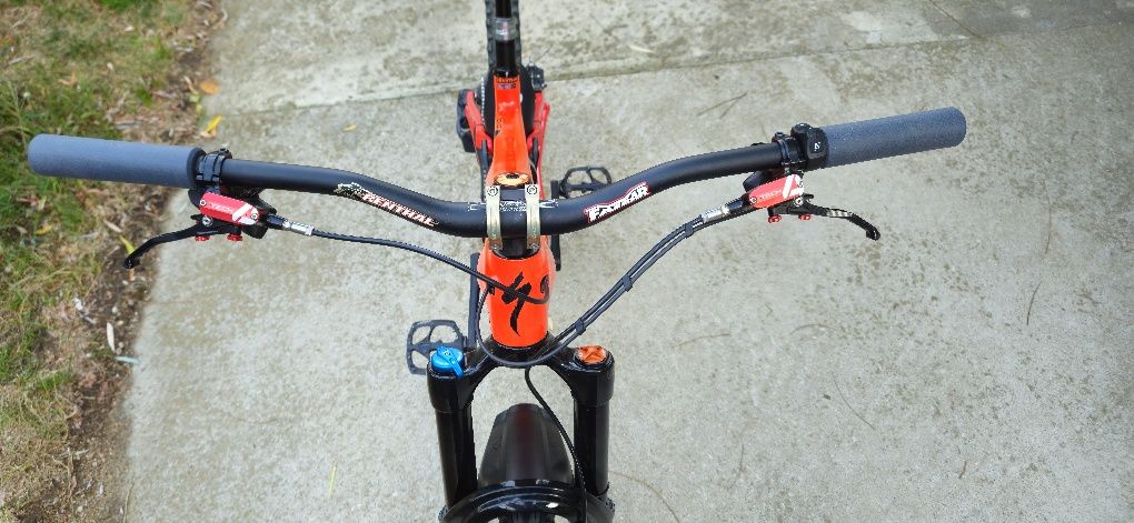 Specialized turbo levo