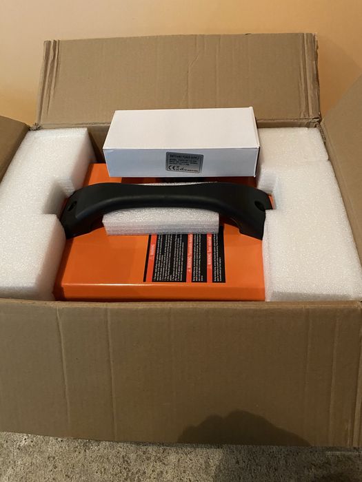 Încalzitor Vevor 8 kw