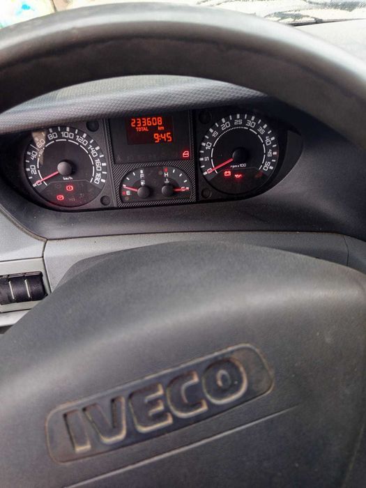 Iveco daily 35 15