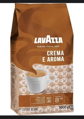 Кофе в зернах Lavazza