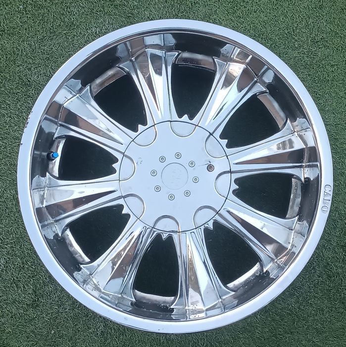 R-20 штучный. 5*150 Тойота крузак, Лексус 470 и т д. НЕ ДОРОГО.