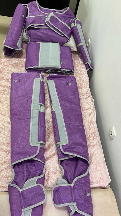 Продавам лимфопреса - апарат за лимфен дренаж