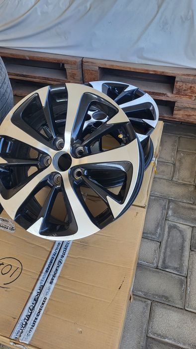 Продам комплект диски R17