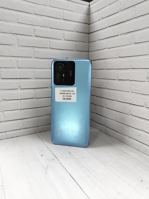 Redmi note 12S ЖанТаС ломбард Астана