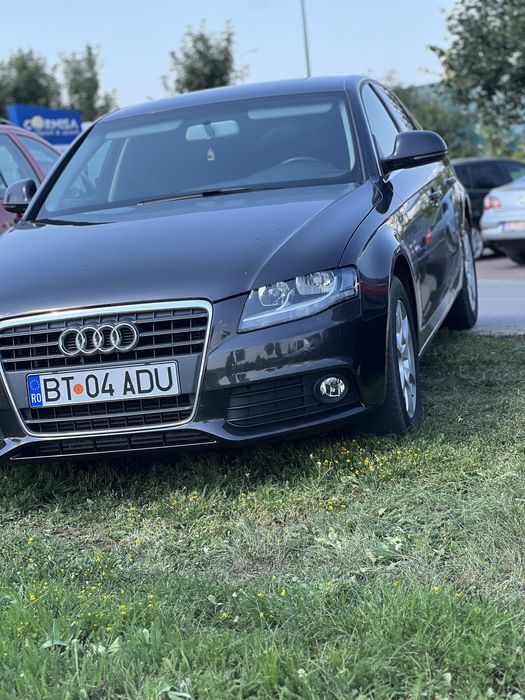 De vanzare audi a4 b8