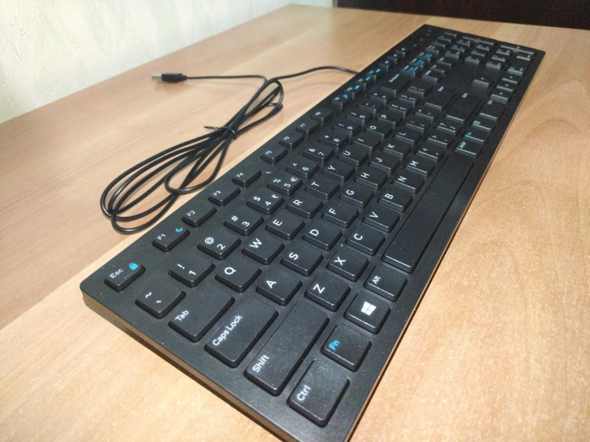 Клавиатури Dell KB216-BK-GER (2 броя)