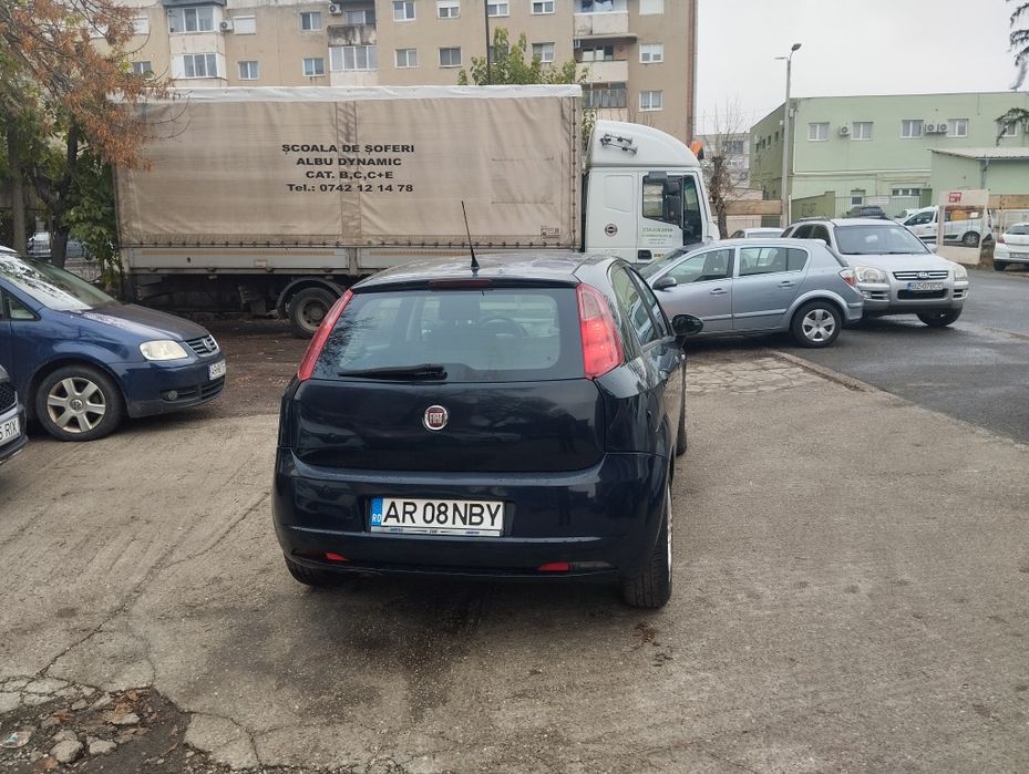 Vand Fiat Grande Punto 1.3 multijet 2008 1250€