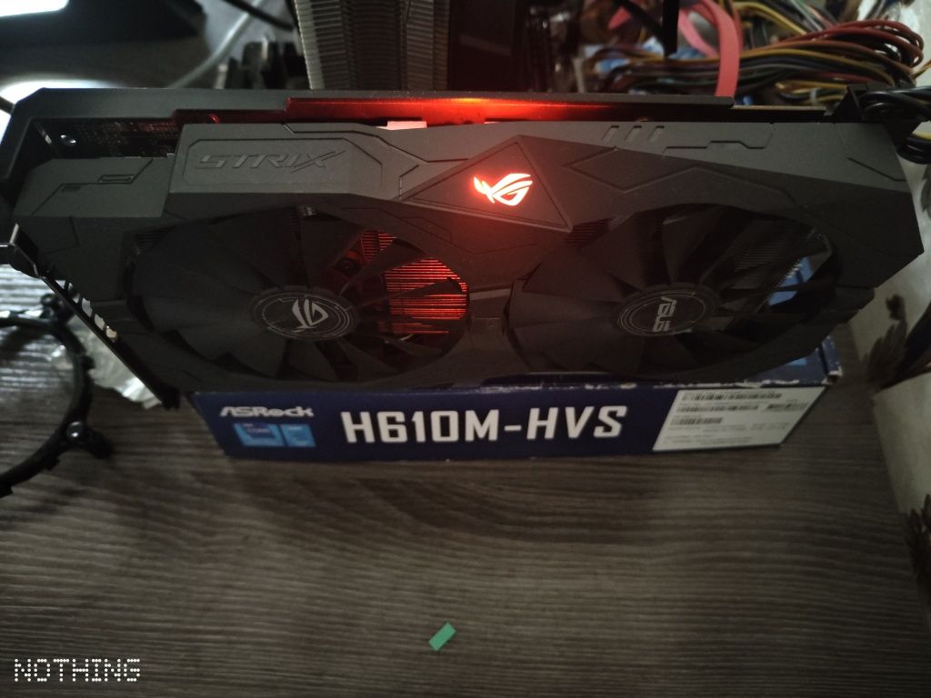 Срочно продаю Rx 570 на 4гб