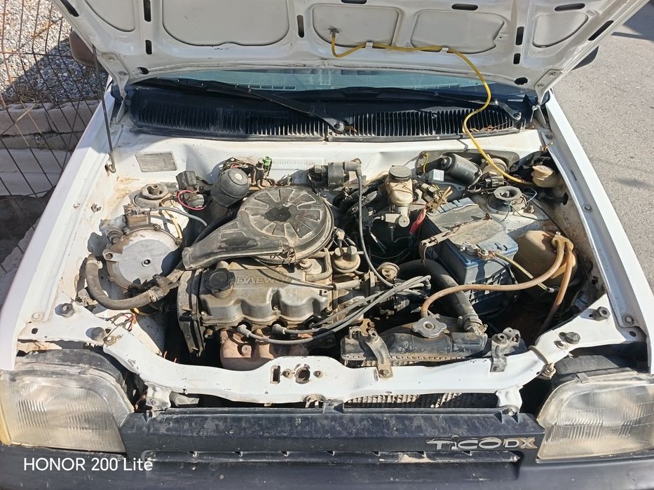 Тико 2001 йил сотилади