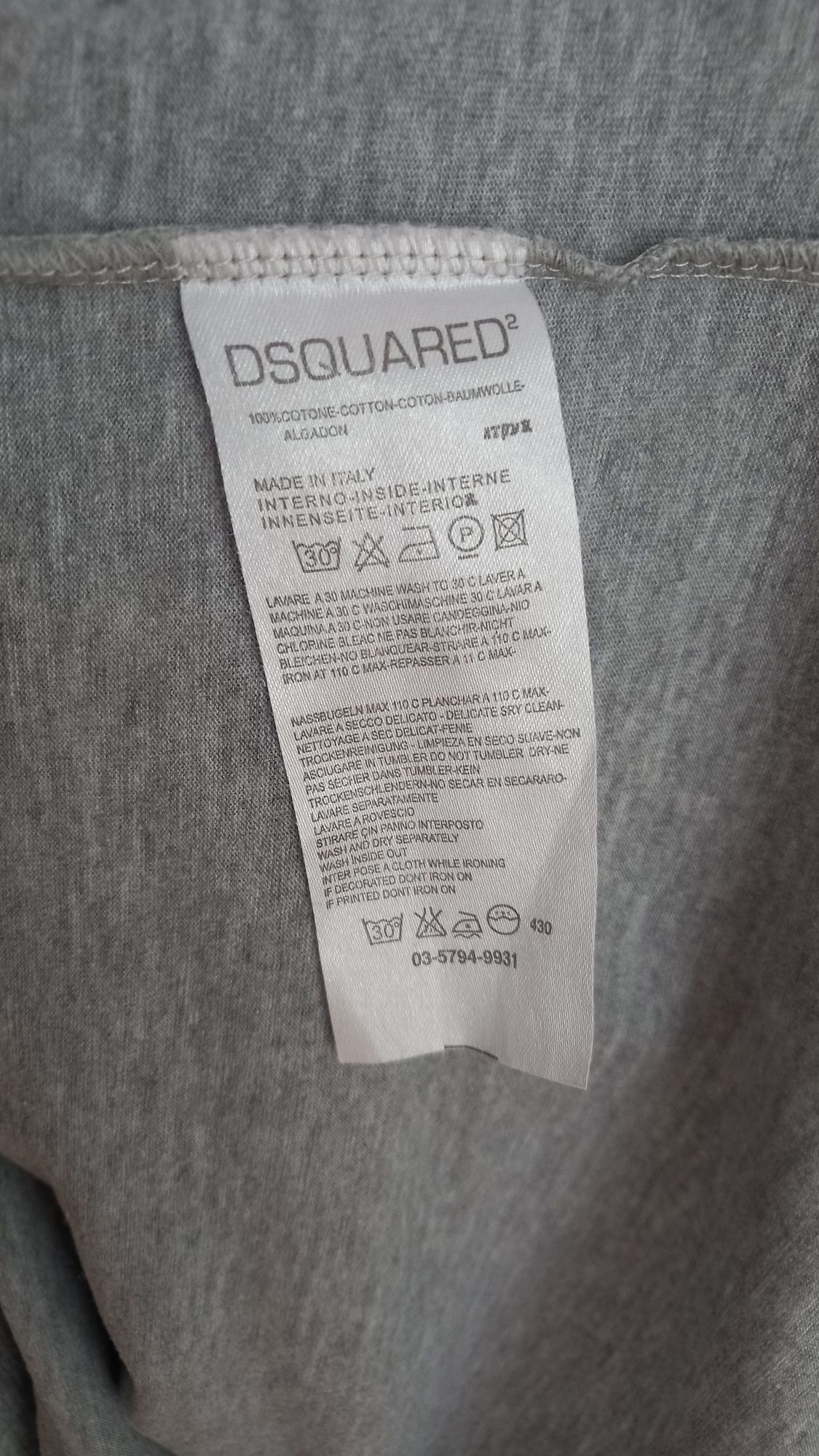 Tricou Dsquared2