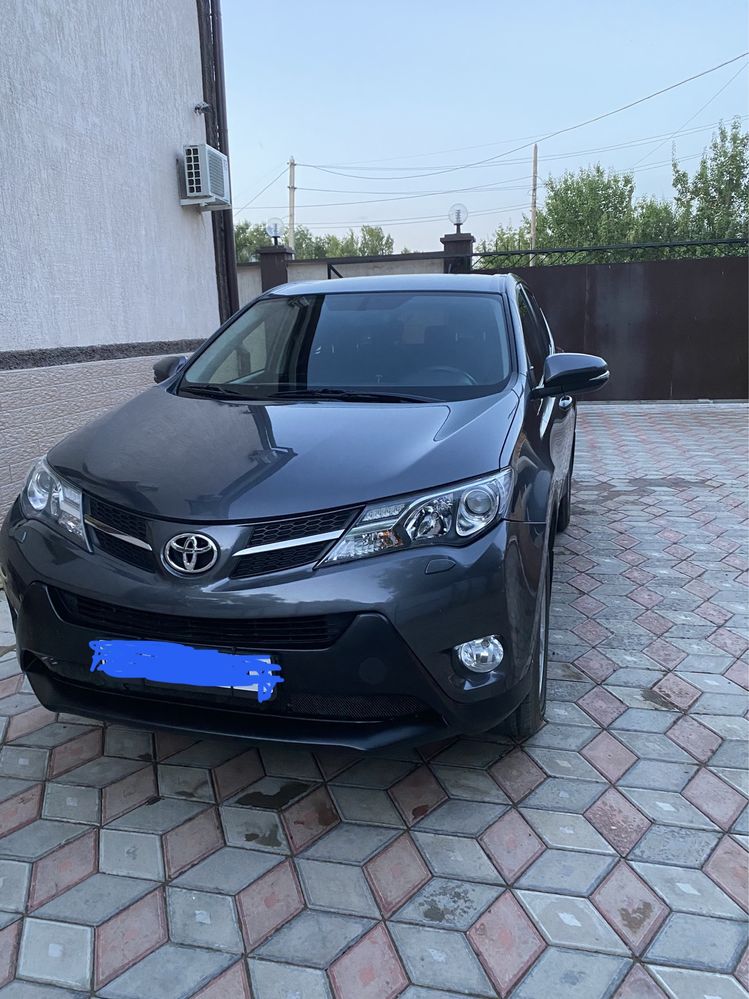 Продам автомобиль Tayota RAV 4