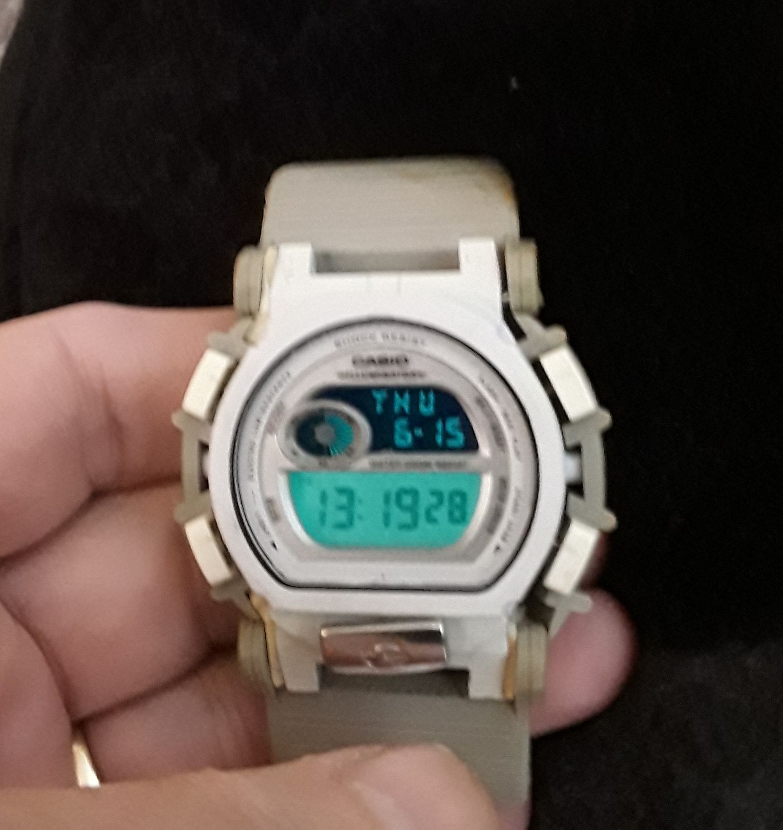 Casio G-shock dw 003 vintage colecție