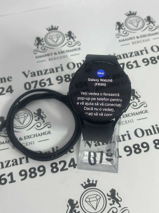 SAMSUNG Watch 6 GPS AmanetBerceni