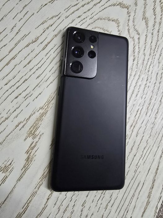 Samsung S 21 Ultra 12/256 Vietnam 2 sim