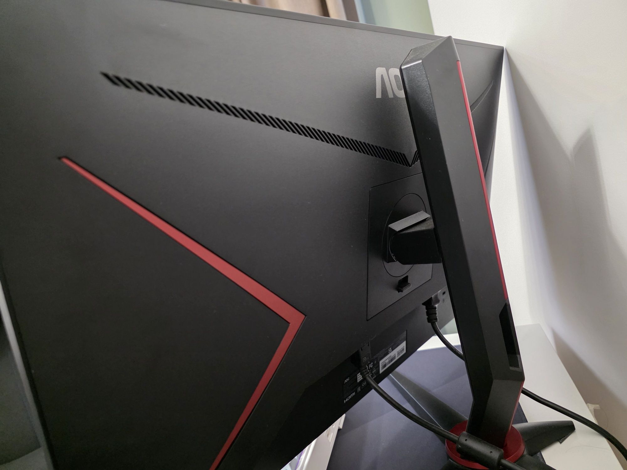 Обменяю монитор 2k 165hz компании AOC