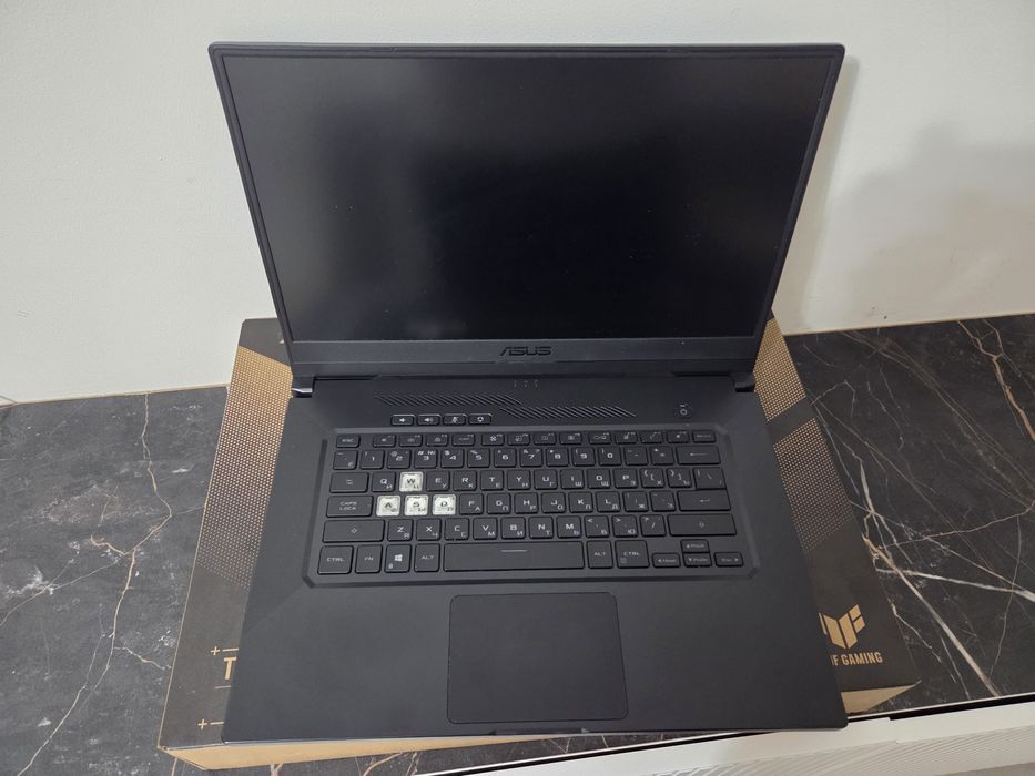 Asus tuf dash f15