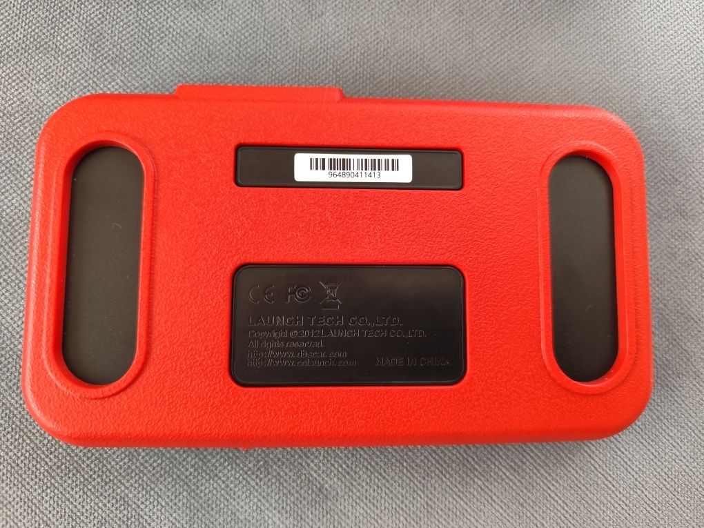 Диагностика Launch CRP123 OBD2