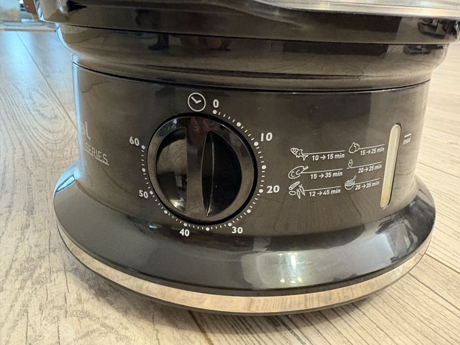 Aparat de gatit cu aburi Tefal