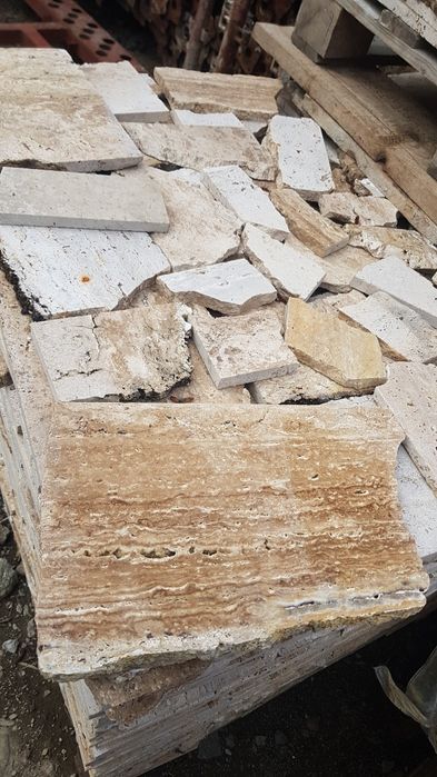 Spărtură travertin