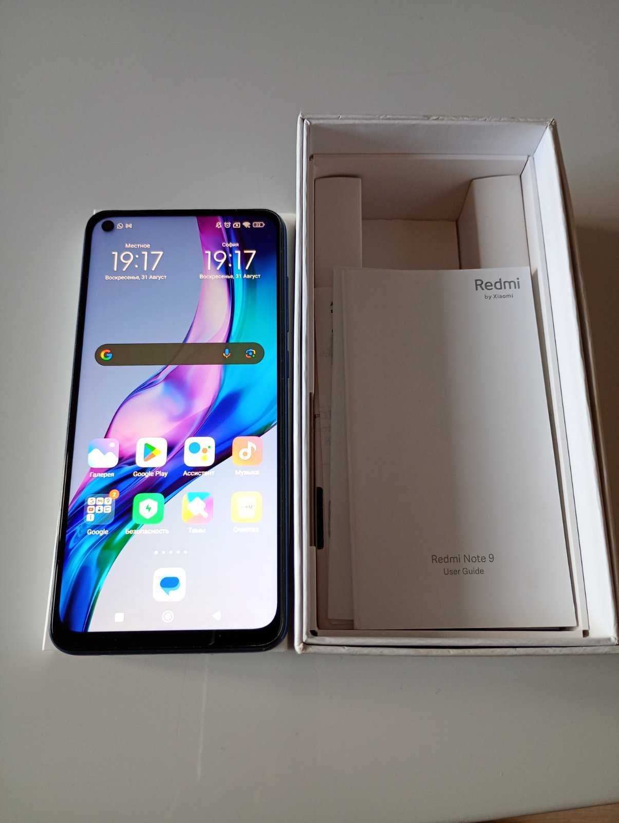 Xiaomi not 9, много хубаво состояние