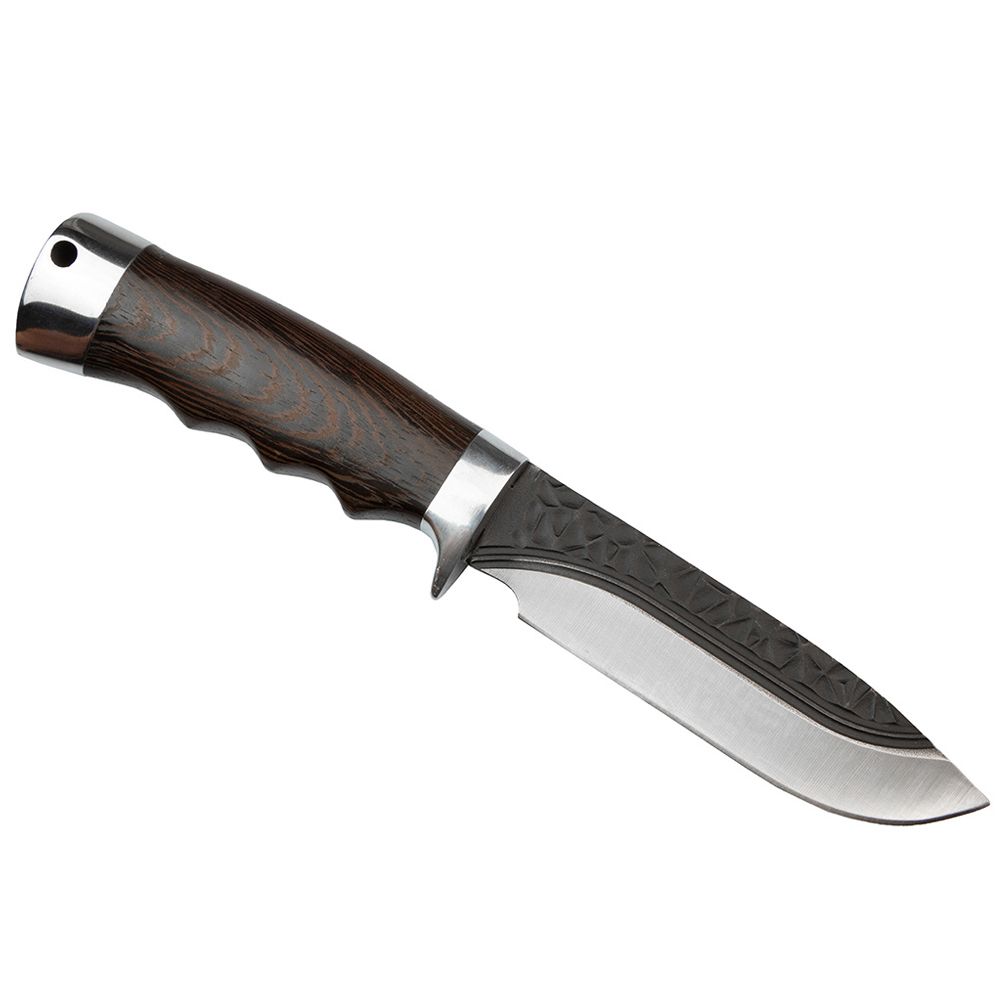 Set Topor Pirate Skull, 39 cm si Cutit Bohemian Blade, 23 cm