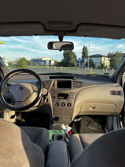 Toyota Prius din prima generație (NHW11, an 2001)