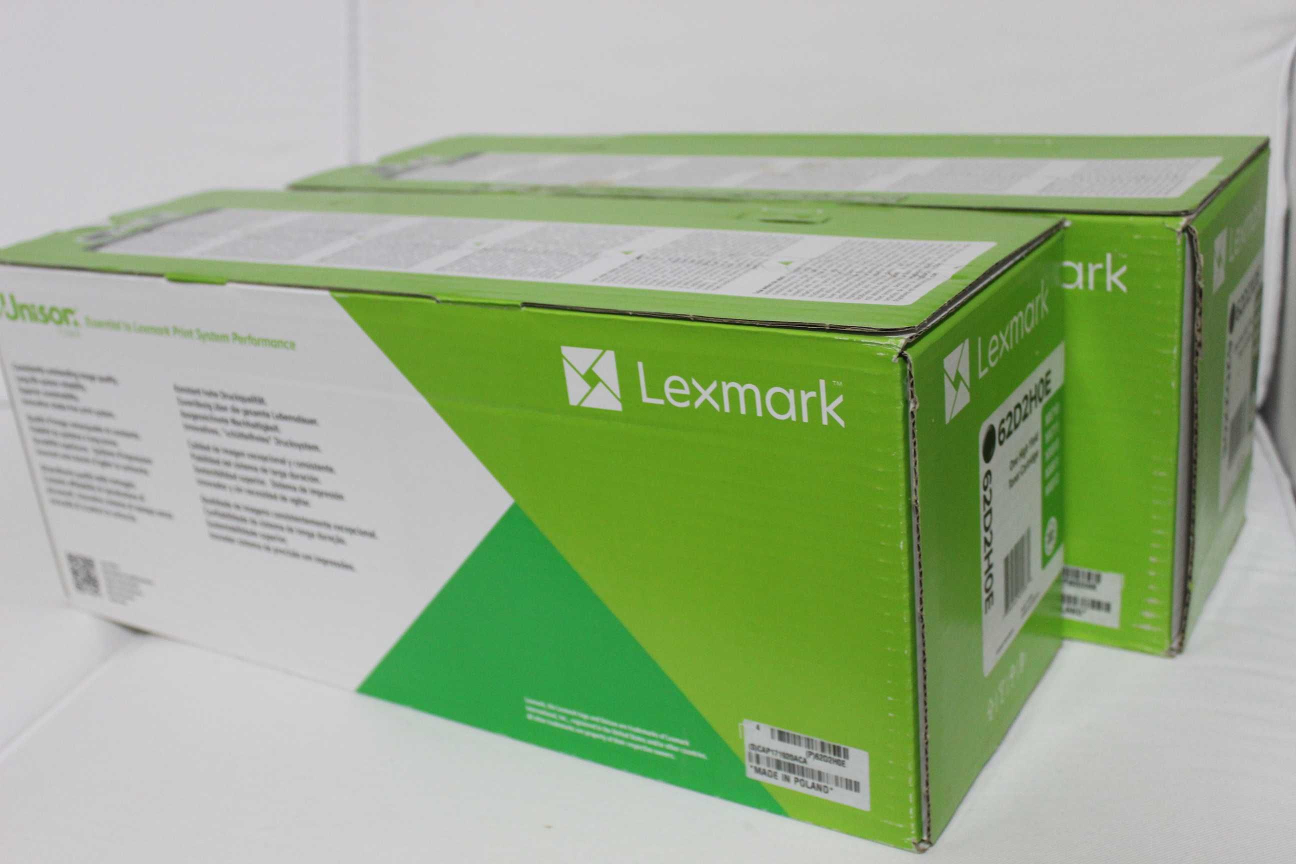 Lexmark 62D2H0E 62D2X0E MX 710 811