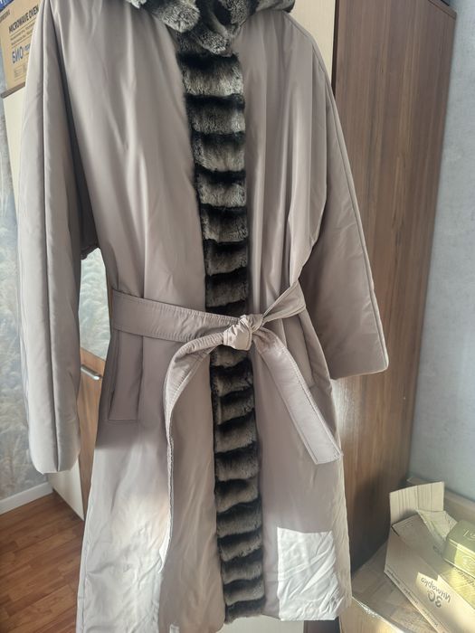 Верхняя одежда, плащ пуховик