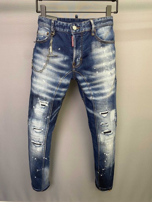 Blugi DSQUARED2 Premium - mai multe modele