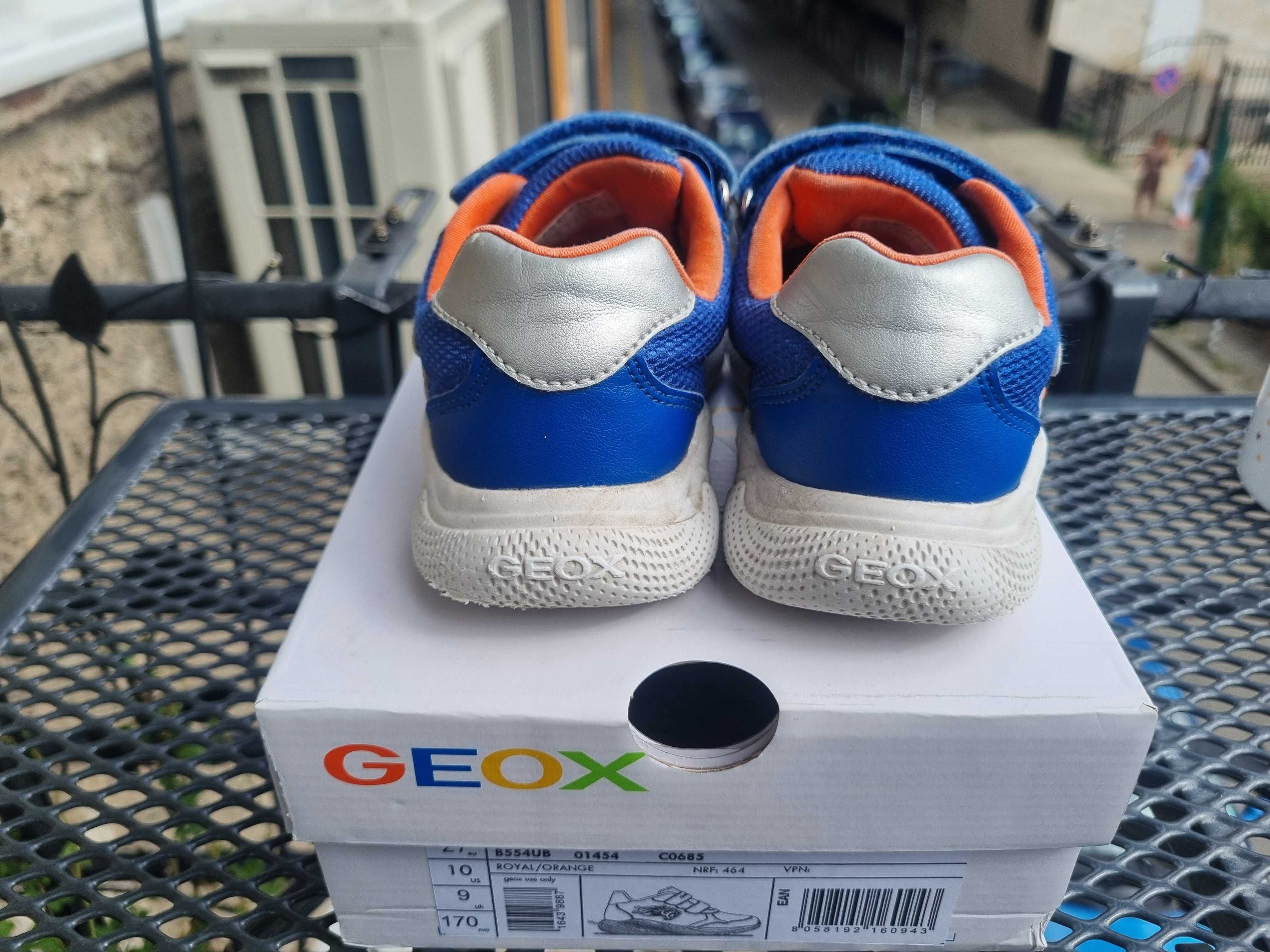 Детски маратонки Geox