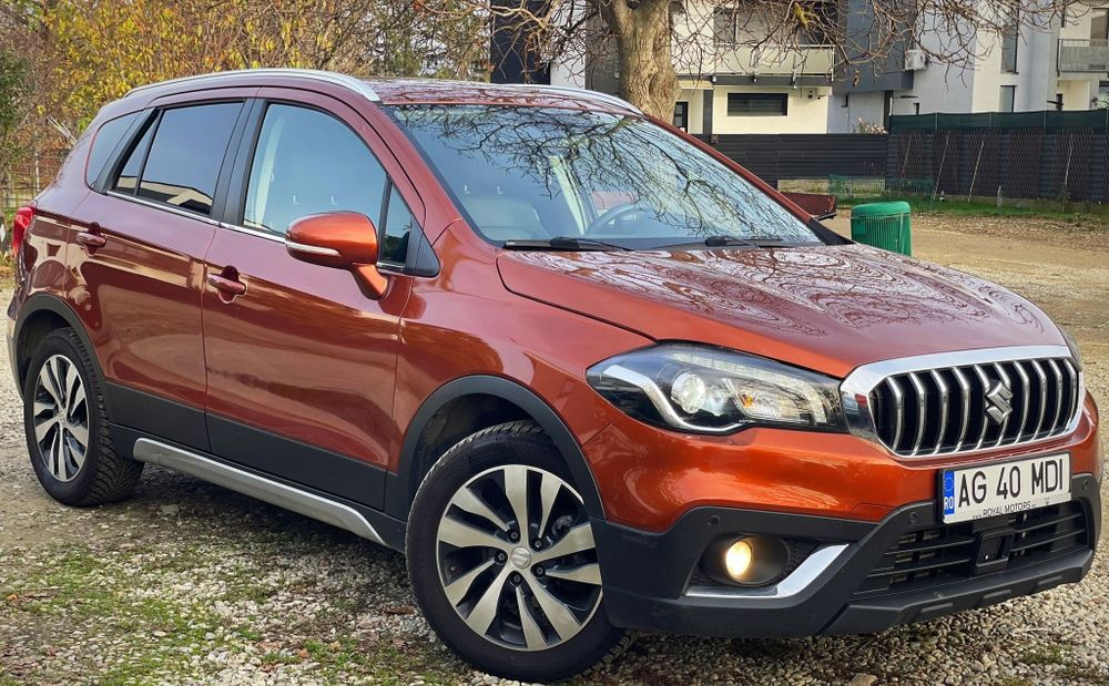 Vând Suzuki SXCros, 4x4 , full, allgrip