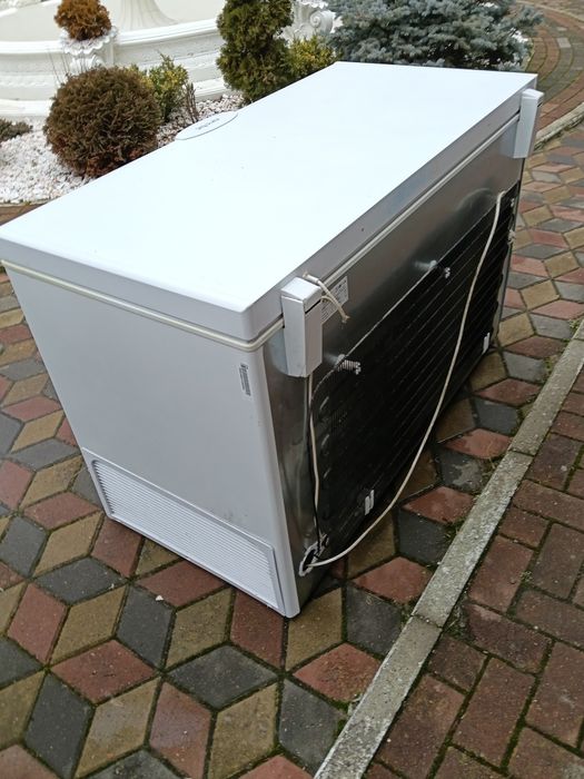 Vand lada frigorifica artic