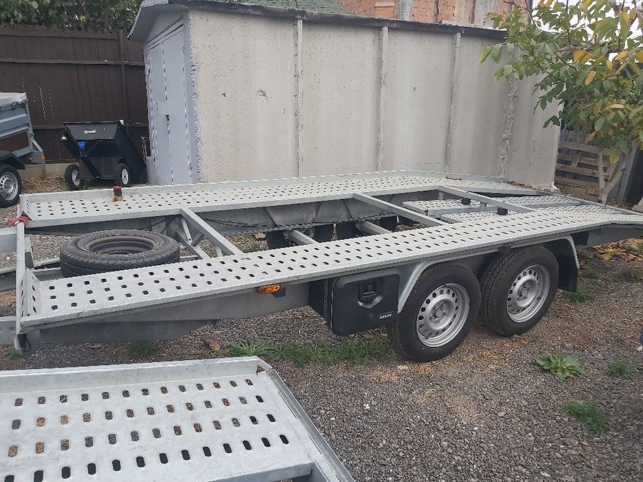 ÎNCHIRIERI PLATFORME  auto 2000kg/2700kg