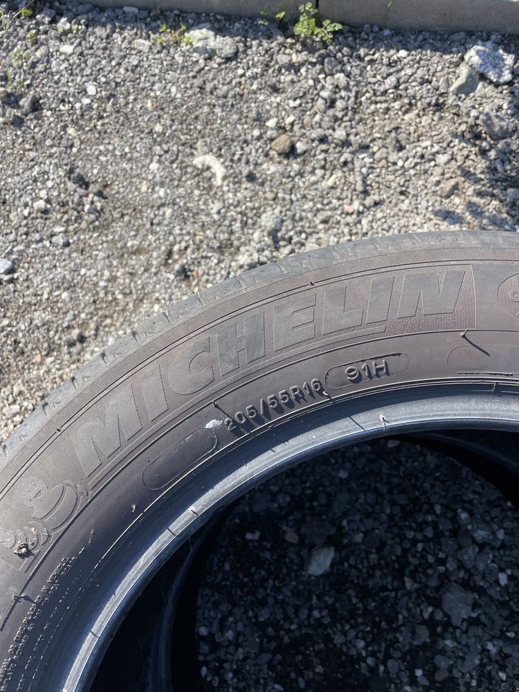 205/55/16 MICHELIN 2бр. 6мм