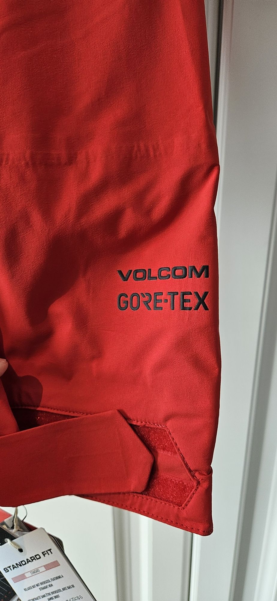 Geaca Snowboard Volcom Goretex Recco, noua, marime L