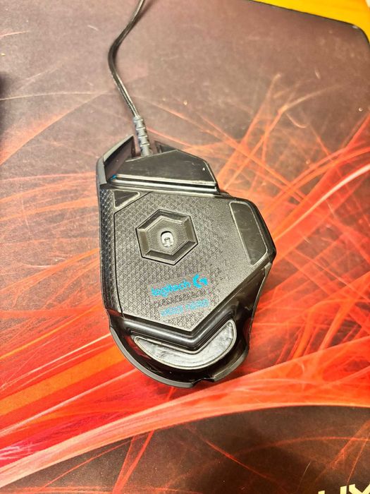 Mouse gaming Logitech G502 Hero