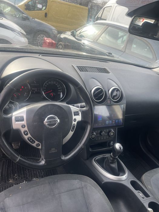 Nissan Qashqai  2.0 Diesel euro 5 an 2011 navi/150 cai