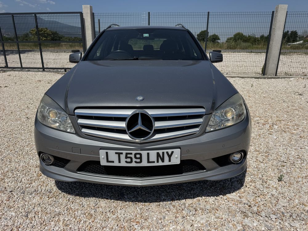 НА ЧАСТИ! Mercedes C220cdi ОМ651 АМГ Автоматик Комби