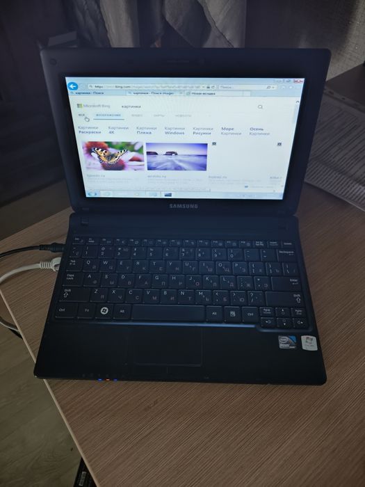 Мини-Ноутбук Samsung N150