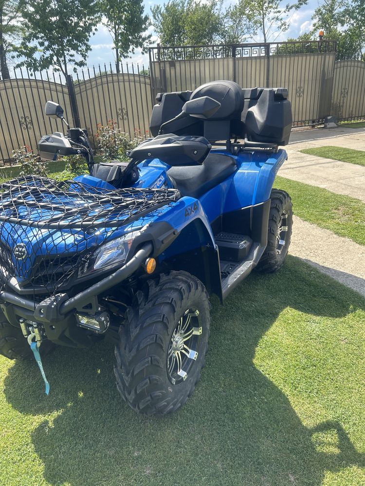 Cf Moto 450 L an 2020